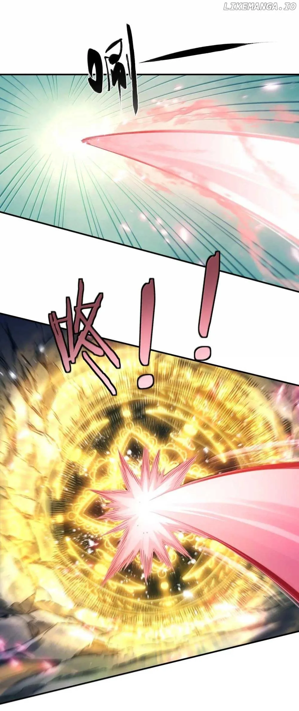 It’s Just Fortune-Telling. How Did the Nine-Tailed Demon Emperor Become My Wife? Chapter 53 page 8