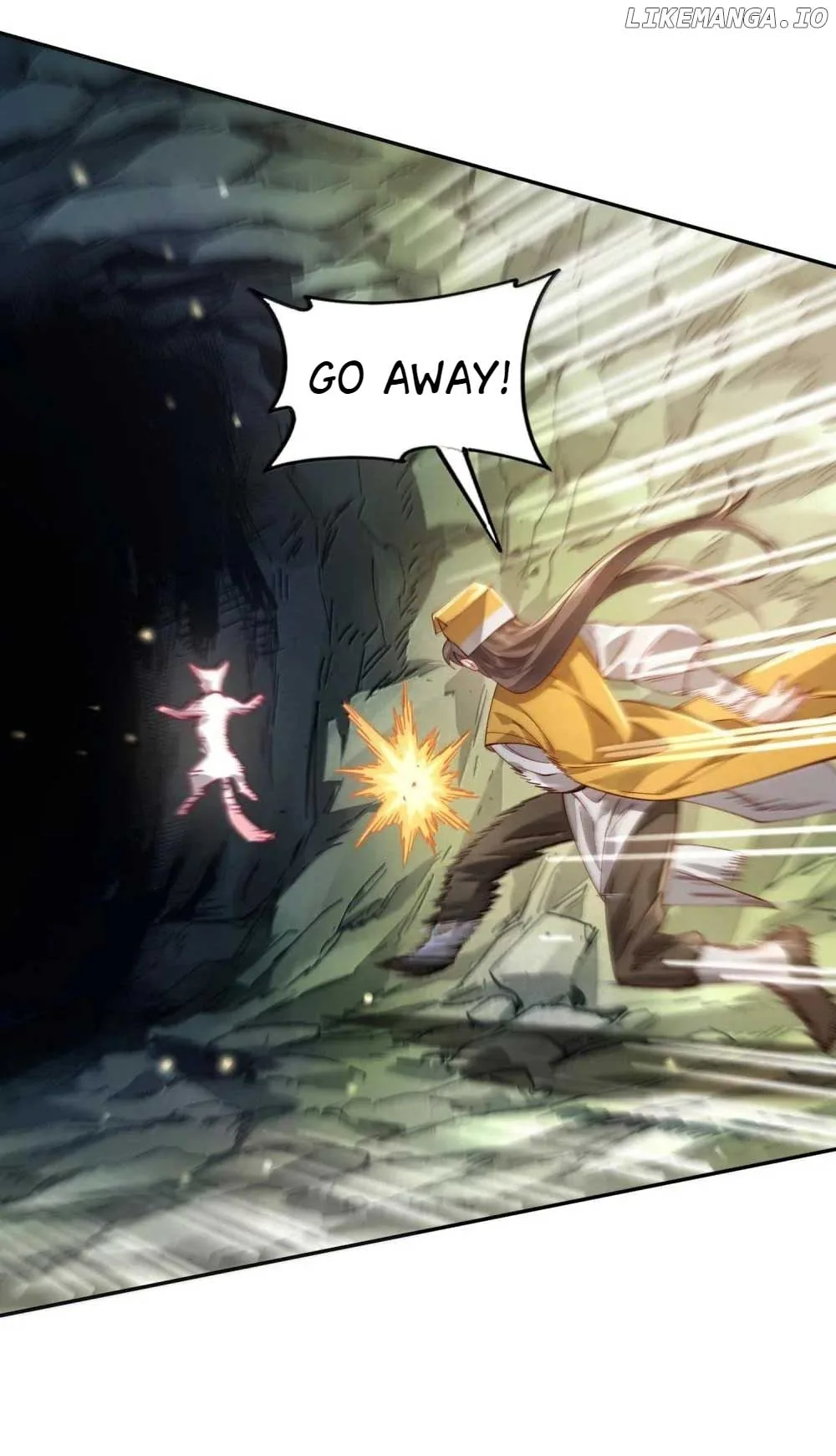 It’s Just Fortune-Telling. How Did the Nine-Tailed Demon Emperor Become My Wife? Chapter 53 page 20