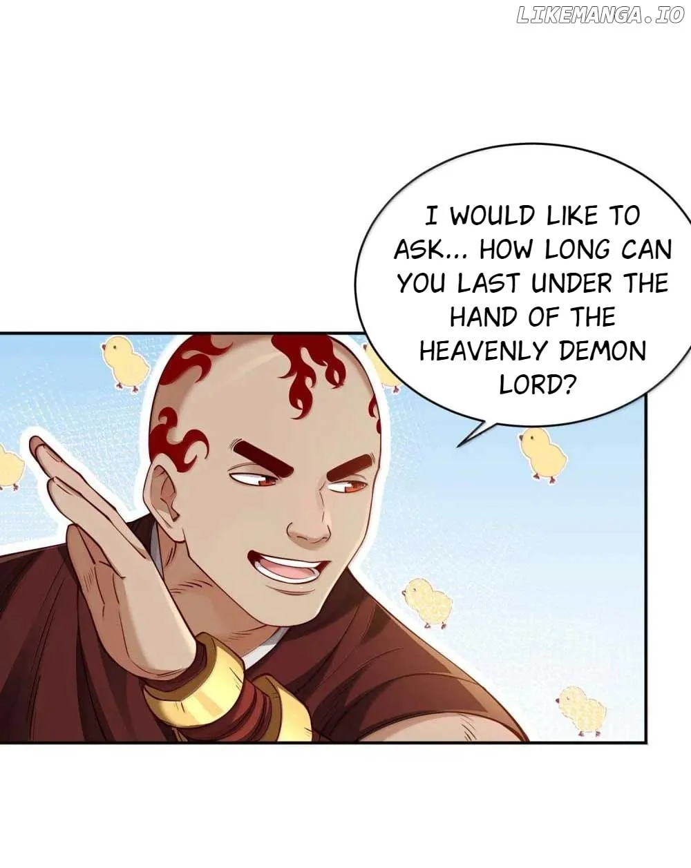 It’s Just Fortune-Telling. How Did the Nine-Tailed Demon Emperor Become My Wife? Chapter 53 page 32