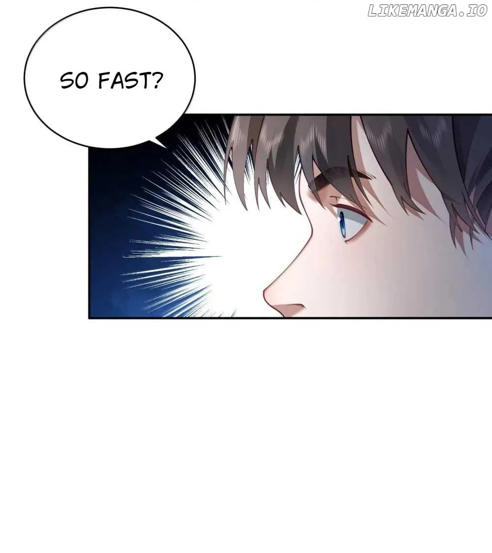 It’s Just Fortune-Telling. How Did the Nine-Tailed Demon Emperor Become My Wife? Chapter 53 page 46