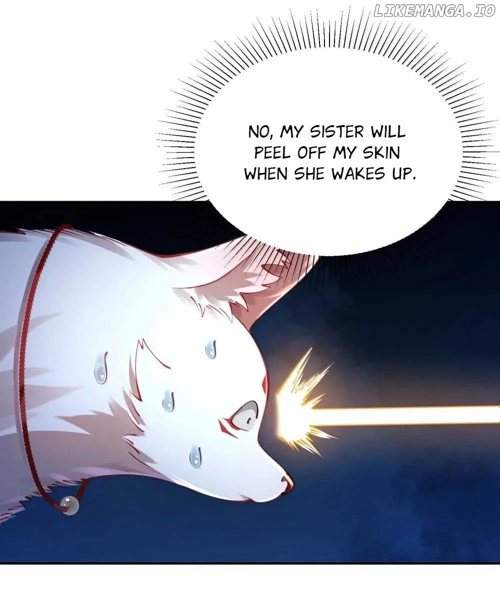 It’s Just Fortune-Telling. How Did the Nine-Tailed Demon Emperor Become My Wife? Chapter 53 page 4
