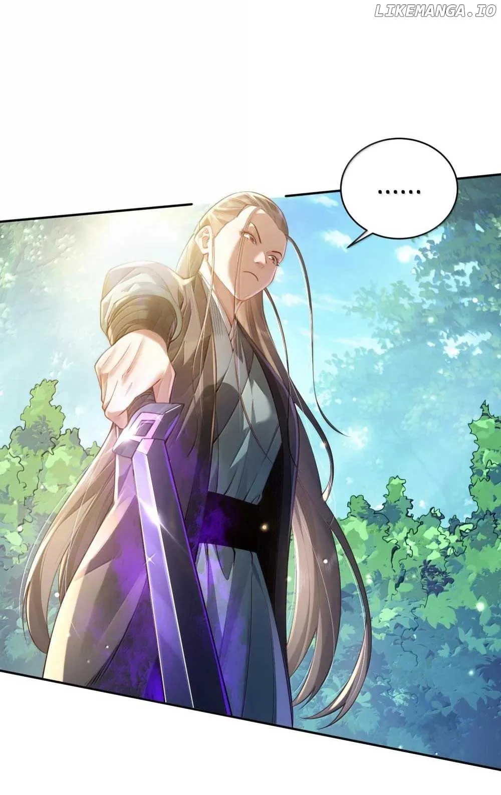It’s Just Fortune-Telling. How Did the Nine-Tailed Demon Emperor Become My Wife? Chapter 53 page 11