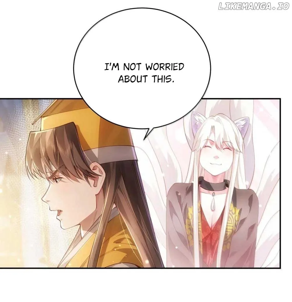 It’s Just Fortune-Telling. How Did the Nine-Tailed Demon Emperor Become My Wife? Chapter 53 page 51