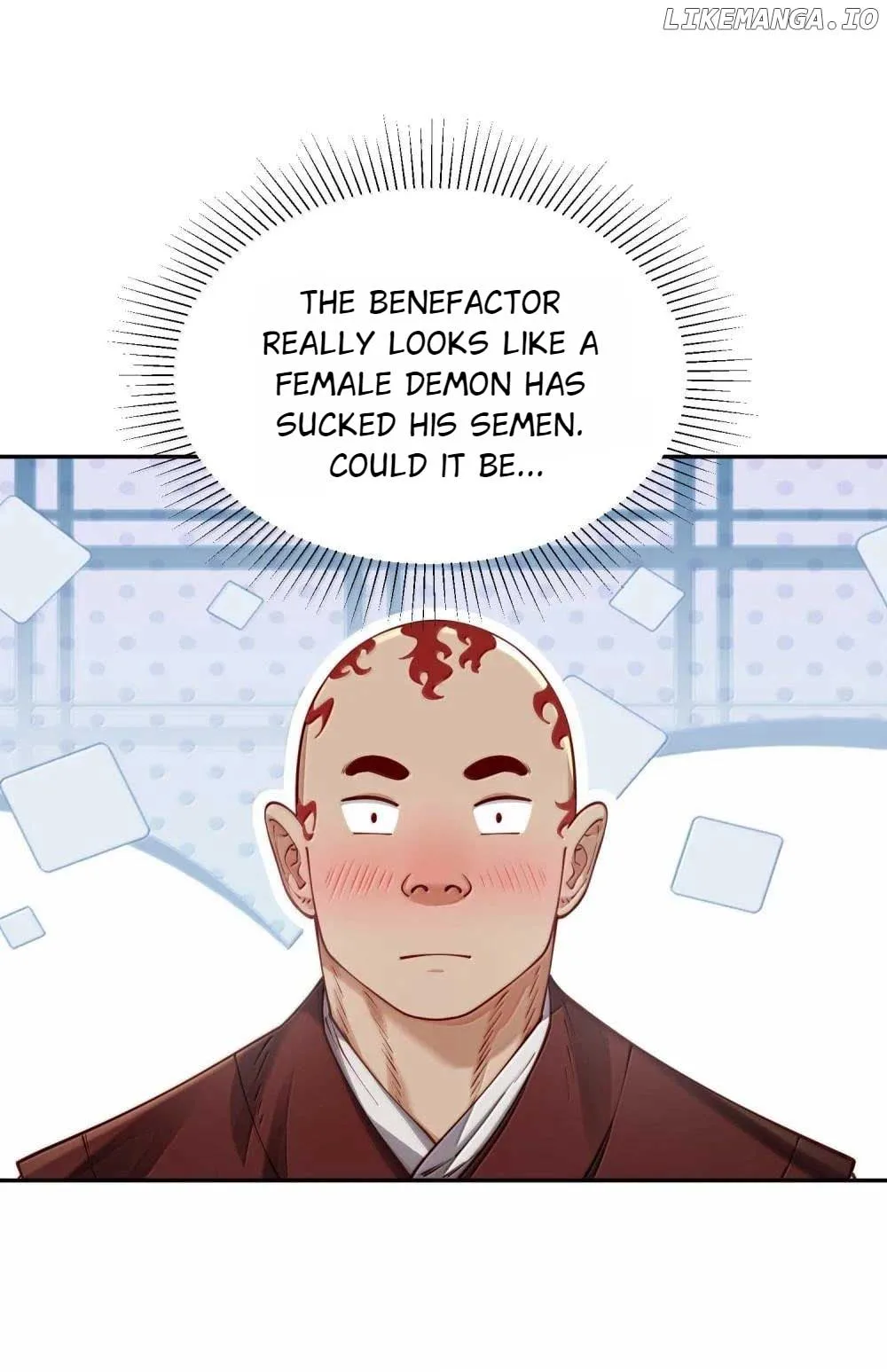 It’s Just Fortune-Telling. How Did the Nine-Tailed Demon Emperor Become My Wife? Chapter 53 page 27