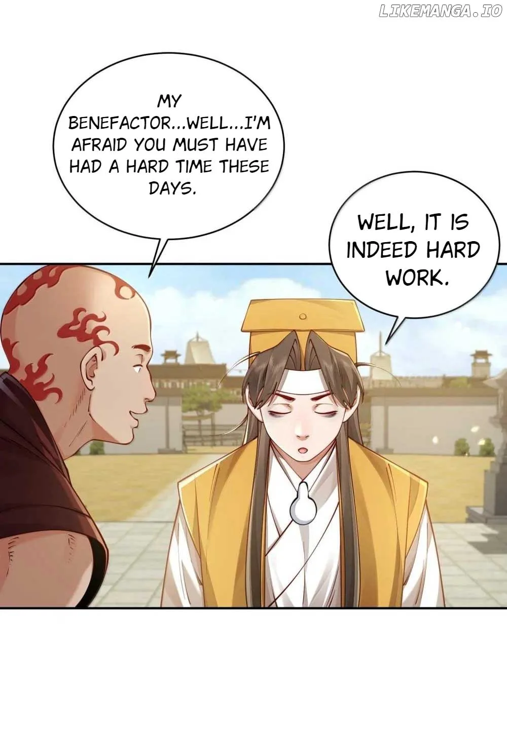It’s Just Fortune-Telling. How Did the Nine-Tailed Demon Emperor Become My Wife? Chapter 53 page 30