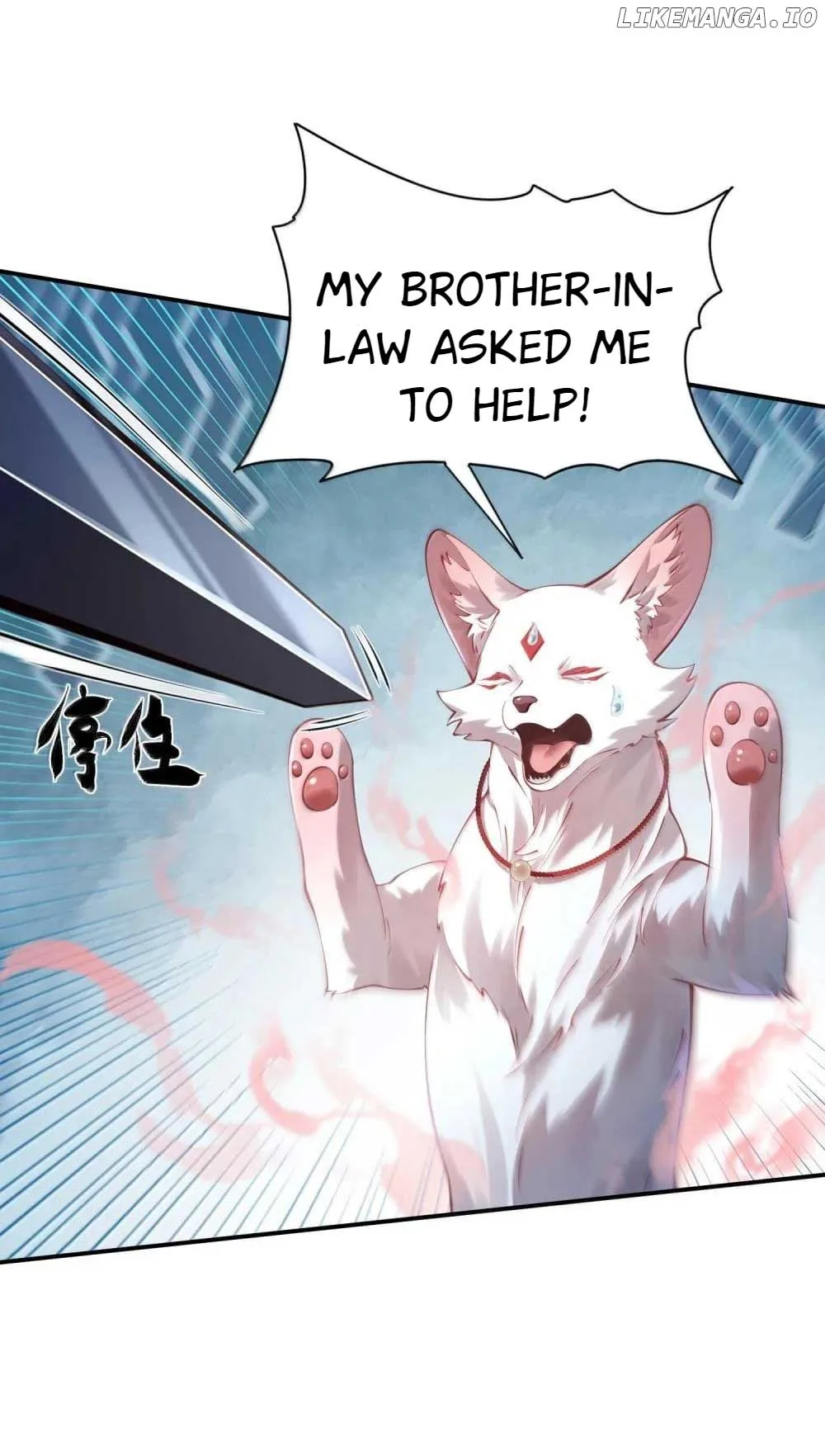It’s Just Fortune-Telling. How Did the Nine-Tailed Demon Emperor Become My Wife? Chapter 53 page 10