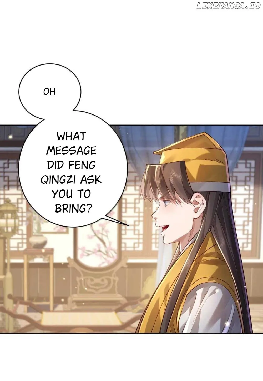 It’s Just Fortune-Telling. How Did the Nine-Tailed Demon Emperor Become My Wife? Chapter 53 page 44