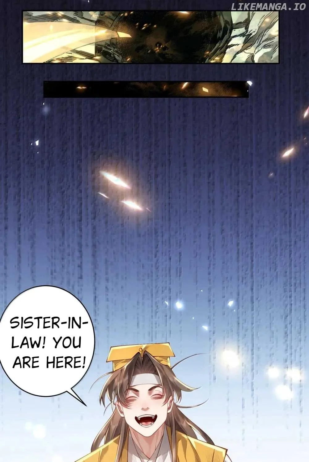 It’s Just Fortune-Telling. How Did the Nine-Tailed Demon Emperor Become My Wife? Chapter 53 page 14