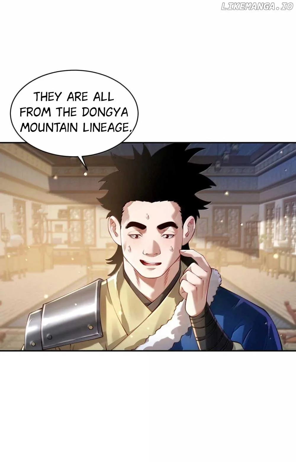 It’s Just Fortune-Telling. How Did the Nine-Tailed Demon Emperor Become My Wife? Chapter 53 page 49