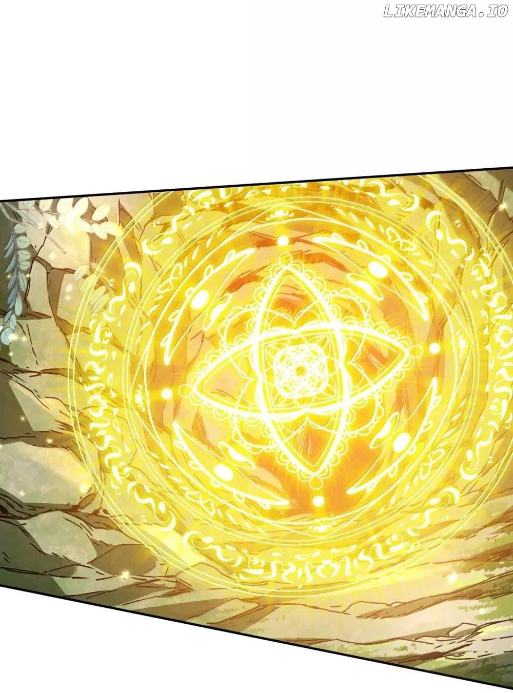 It’s Just Fortune-Telling. How Did the Nine-Tailed Demon Emperor Become My Wife? Chapter 53 page 21