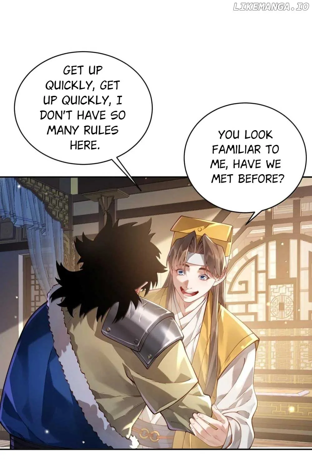It’s Just Fortune-Telling. How Did the Nine-Tailed Demon Emperor Become My Wife? Chapter 53 page 42