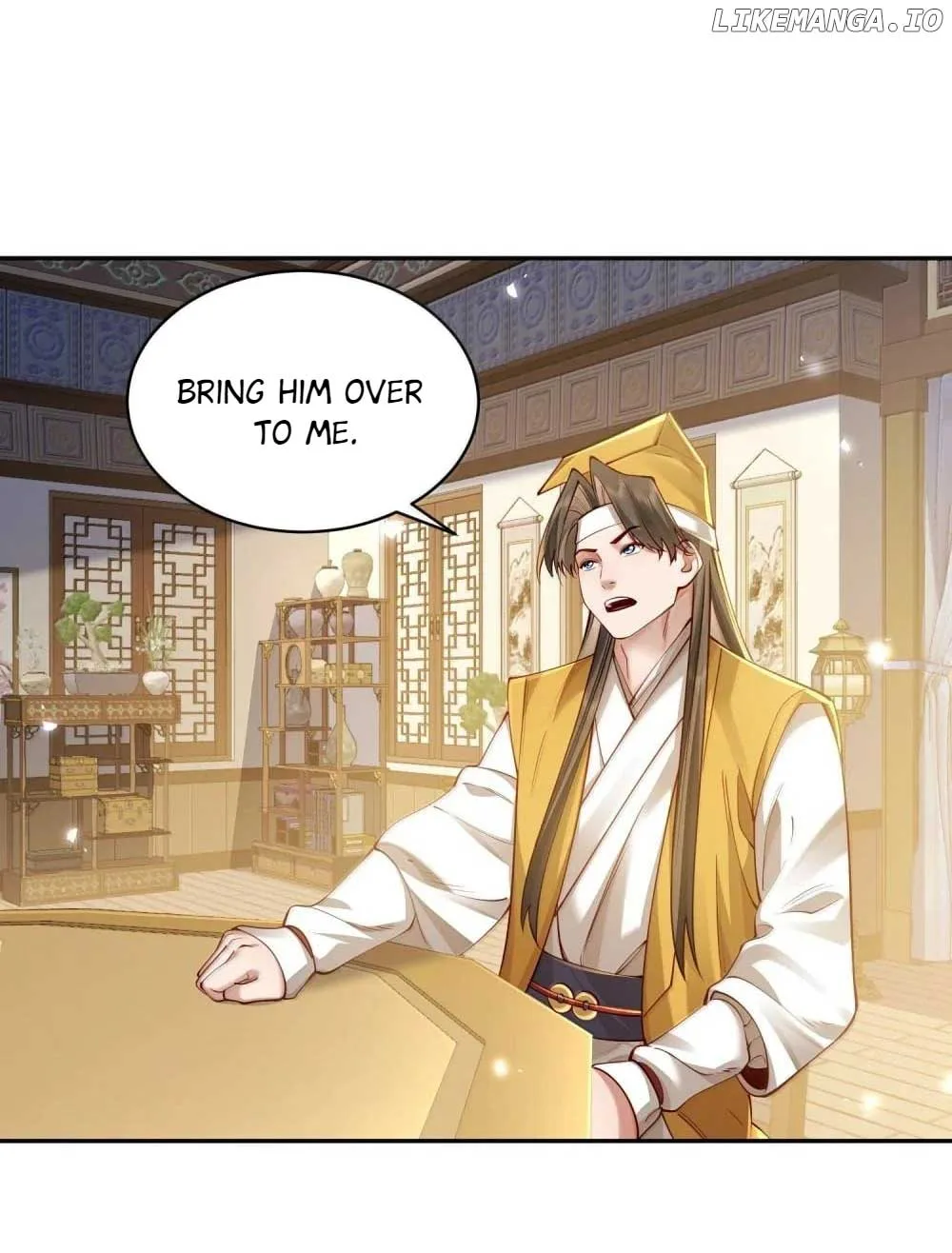 It’s Just Fortune-Telling. How Did the Nine-Tailed Demon Emperor Become My Wife? Chapter 53 page 40