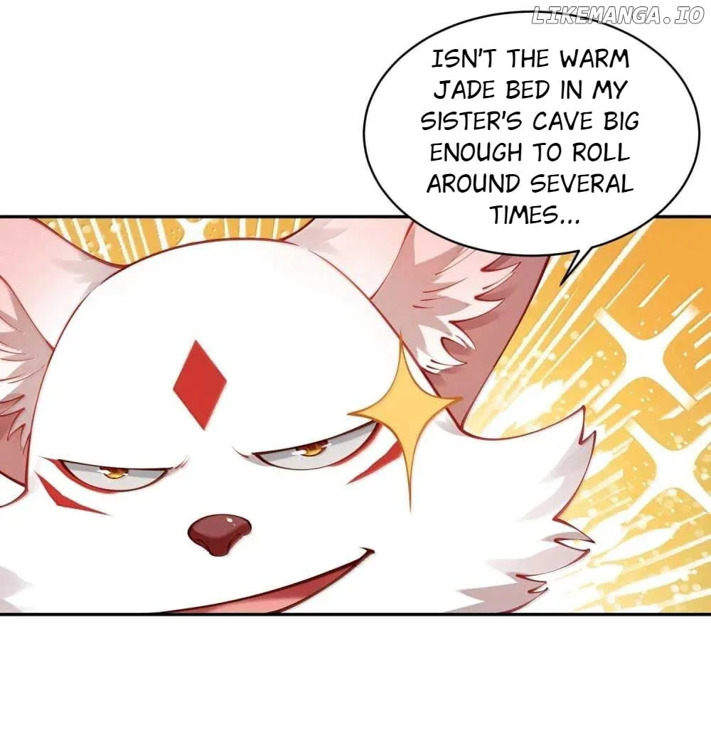It’s Just Fortune-Telling. How Did the Nine-Tailed Demon Emperor Become My Wife? Chapter 53 page 3