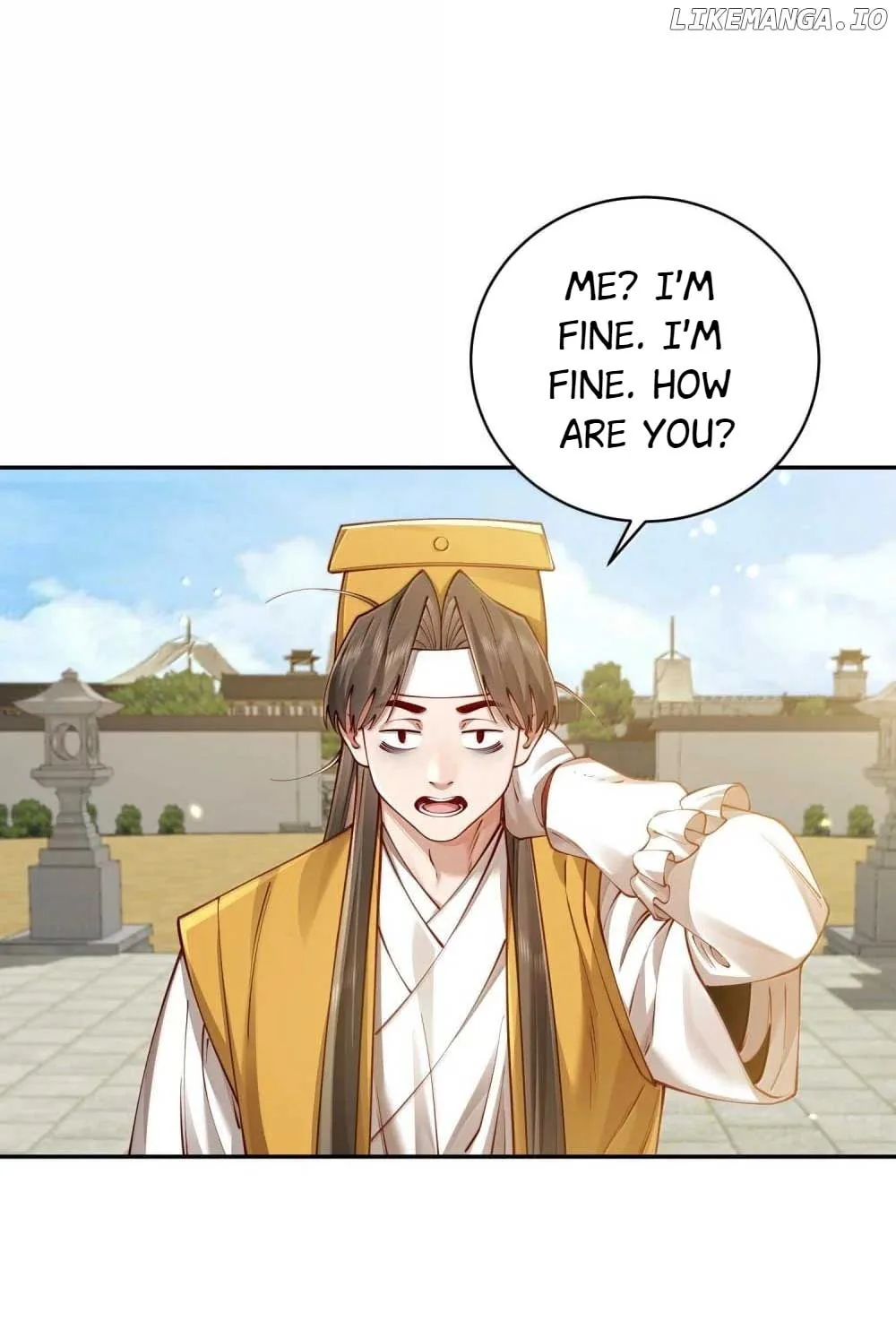 It’s Just Fortune-Telling. How Did the Nine-Tailed Demon Emperor Become My Wife? Chapter 53 page 28