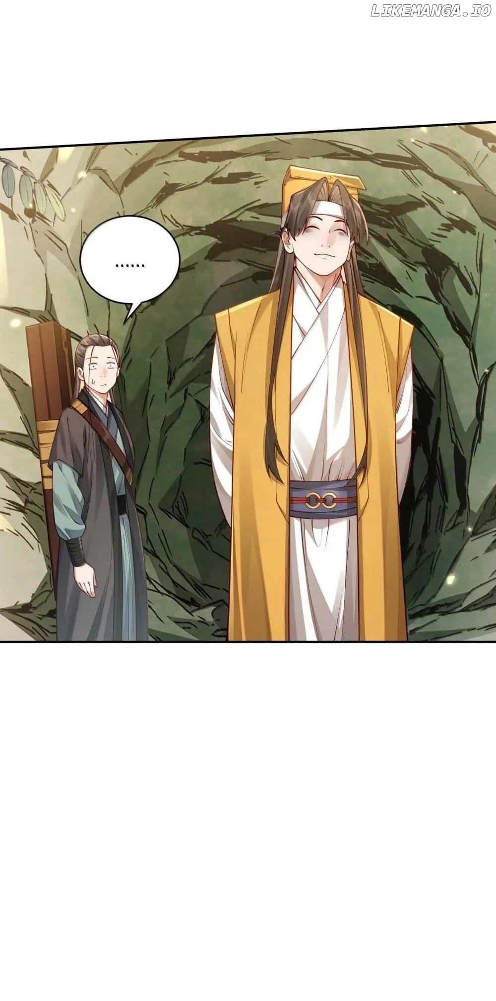 It’s Just Fortune-Telling. How Did the Nine-Tailed Demon Emperor Become My Wife? Chapter 53 page 23