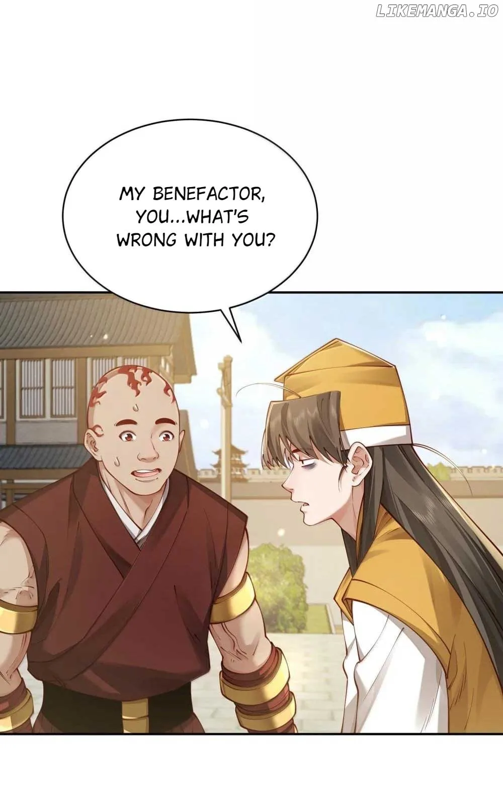 It’s Just Fortune-Telling. How Did the Nine-Tailed Demon Emperor Become My Wife? Chapter 53 page 26