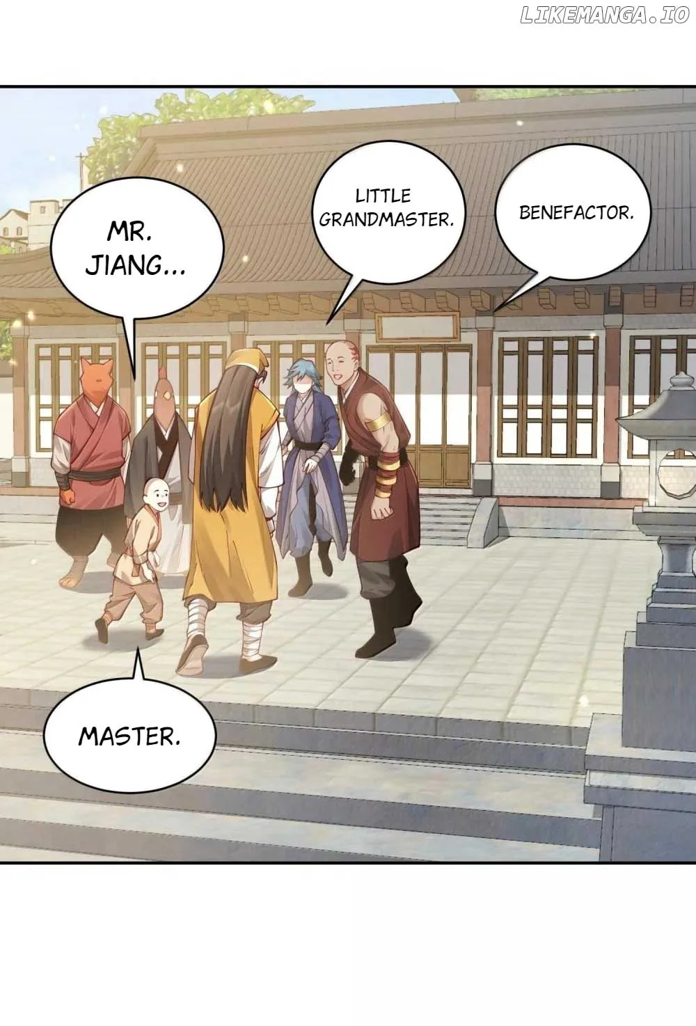 It’s Just Fortune-Telling. How Did the Nine-Tailed Demon Emperor Become My Wife? Chapter 53 page 25