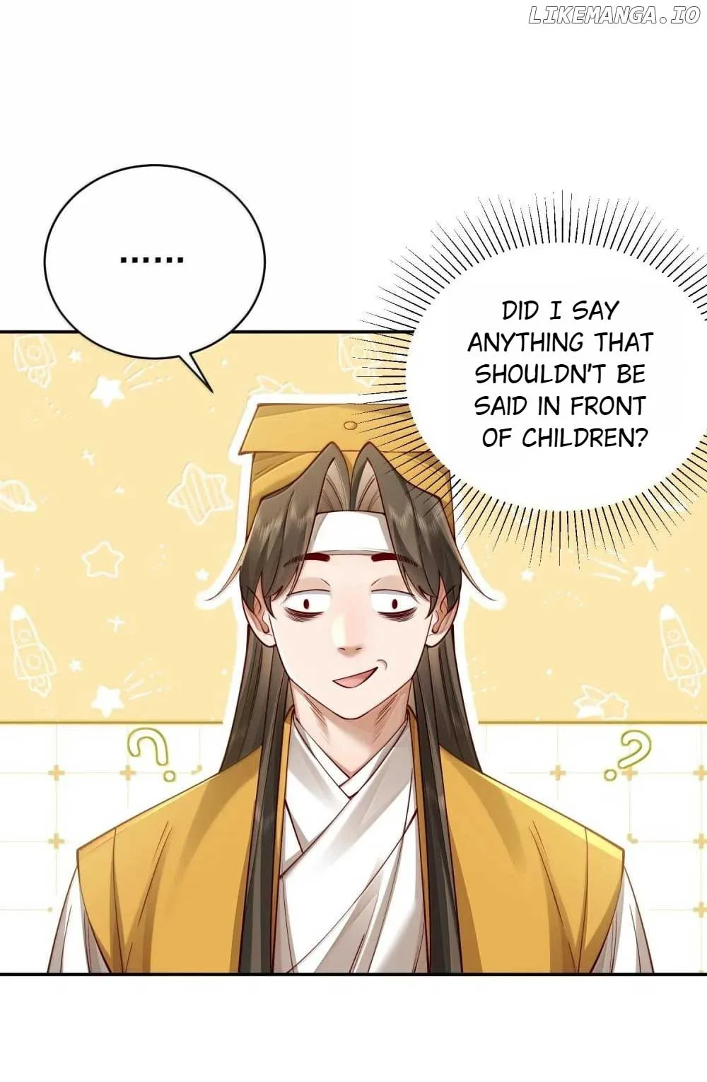 It’s Just Fortune-Telling. How Did the Nine-Tailed Demon Emperor Become My Wife? Chapter 53 page 36