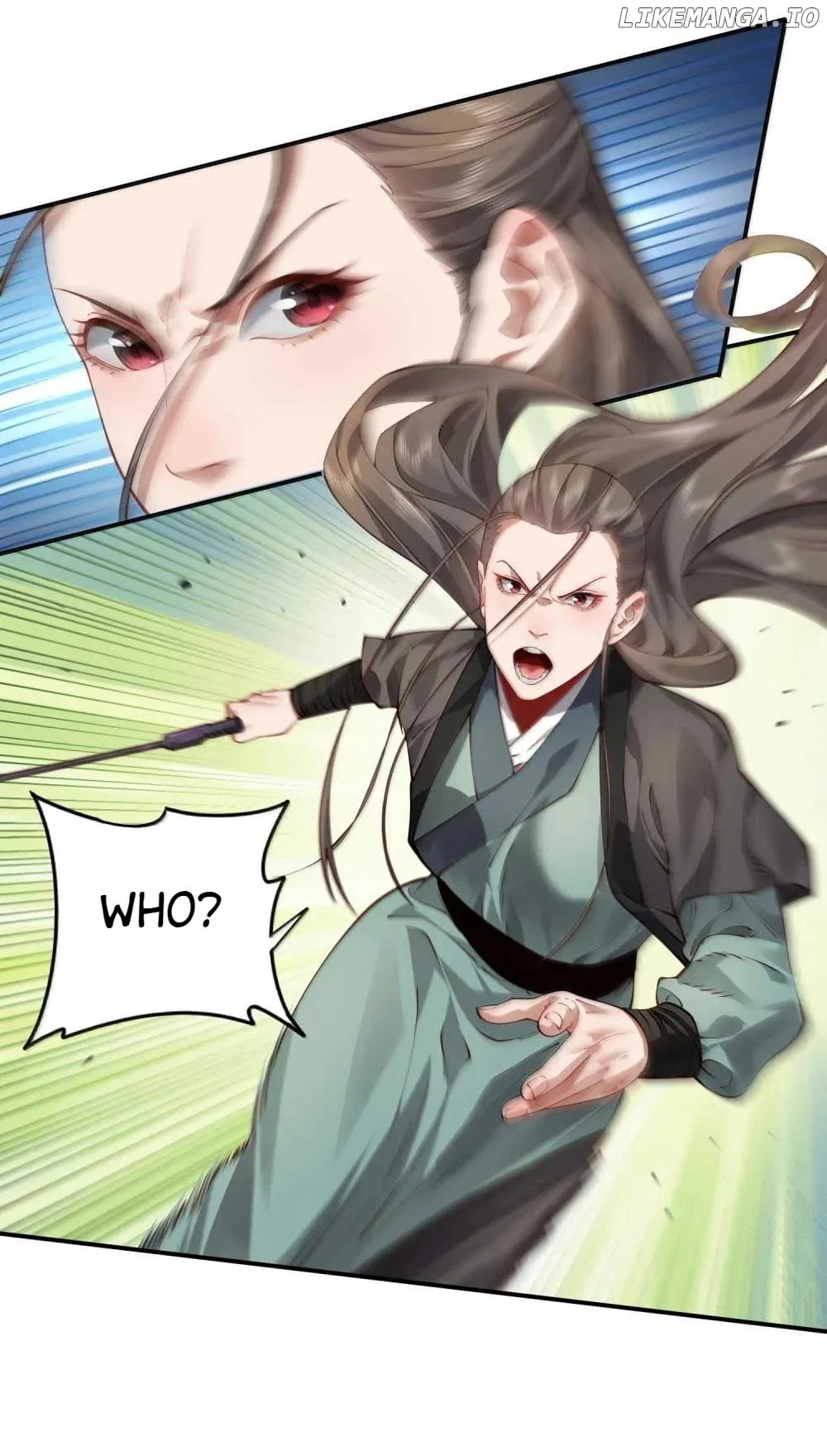 It’s Just Fortune-Telling. How Did the Nine-Tailed Demon Emperor Become My Wife? Chapter 53 page 9