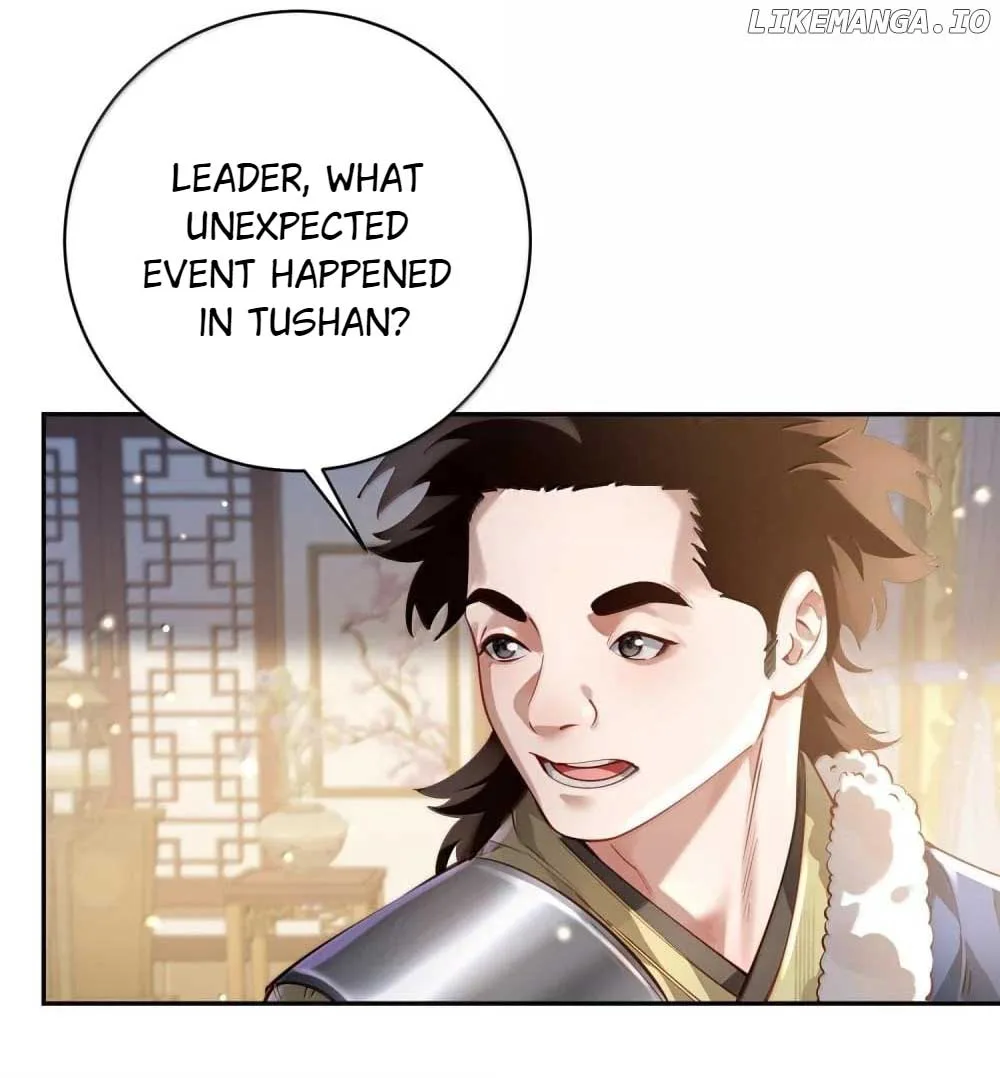 It’s Just Fortune-Telling. How Did the Nine-Tailed Demon Emperor Become My Wife? Chapter 53 page 52