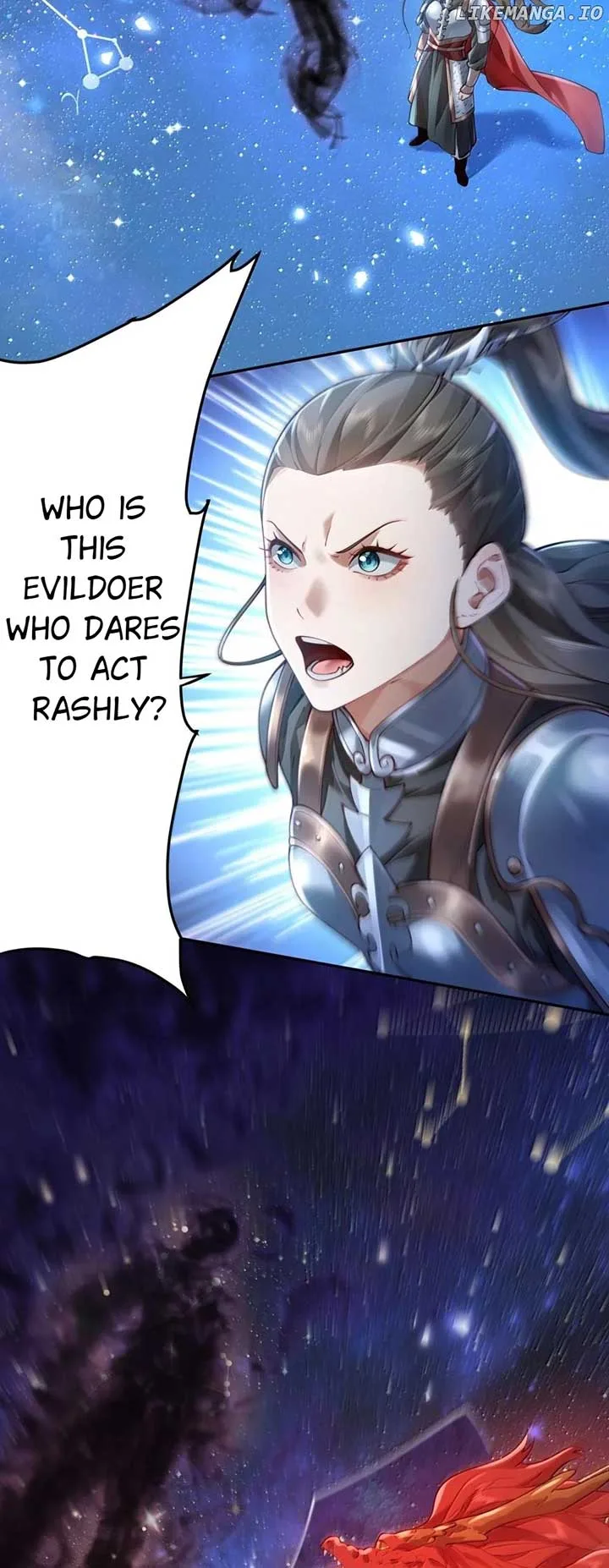 It’s Just Fortune-Telling. How Did the Nine-Tailed Demon Emperor Become My Wife? Chapter 56 page 8