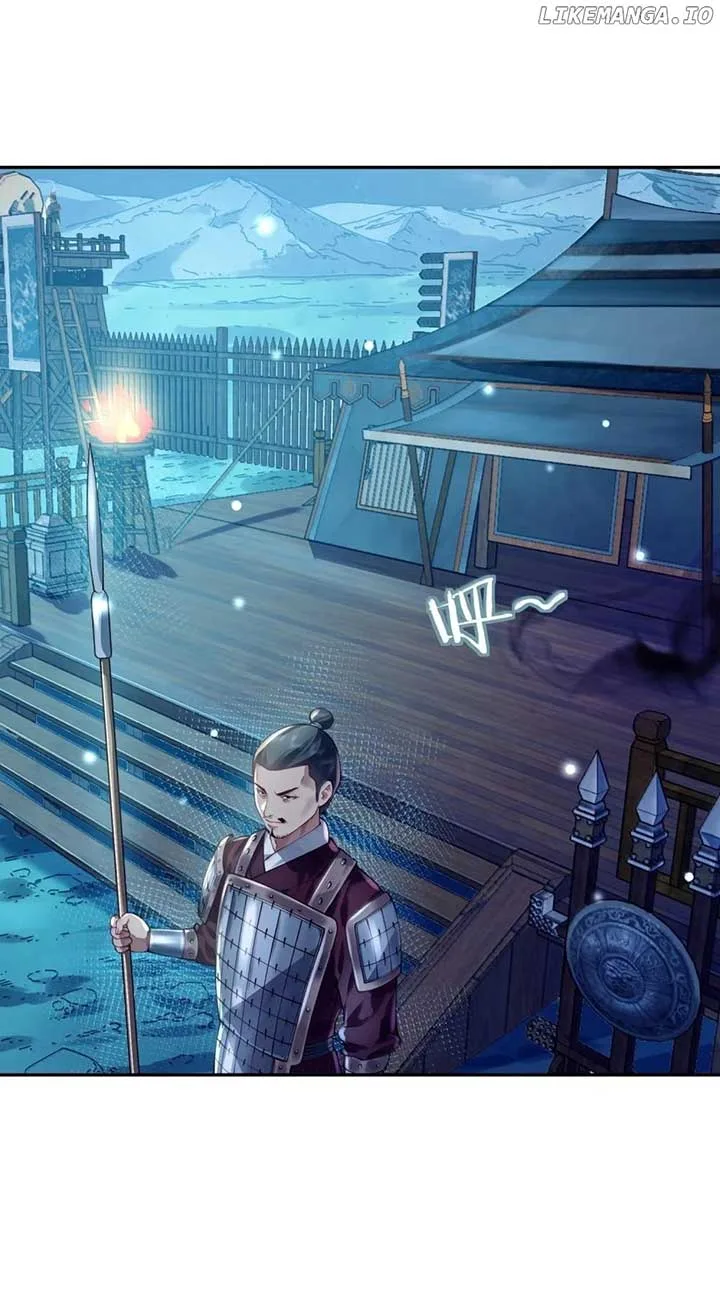 It’s Just Fortune-Telling. How Did the Nine-Tailed Demon Emperor Become My Wife? Chapter 56 page 4