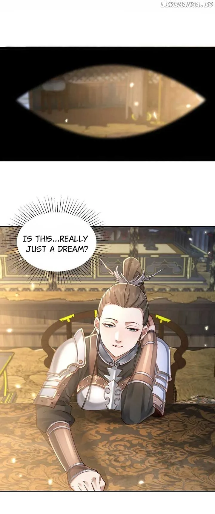 It’s Just Fortune-Telling. How Did the Nine-Tailed Demon Emperor Become My Wife? Chapter 56 page 15
