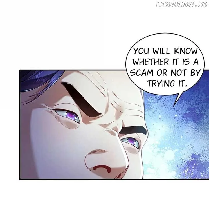 It’s Just Fortune-Telling. How Did the Nine-Tailed Demon Emperor Become My Wife? Chapter 56 page 31