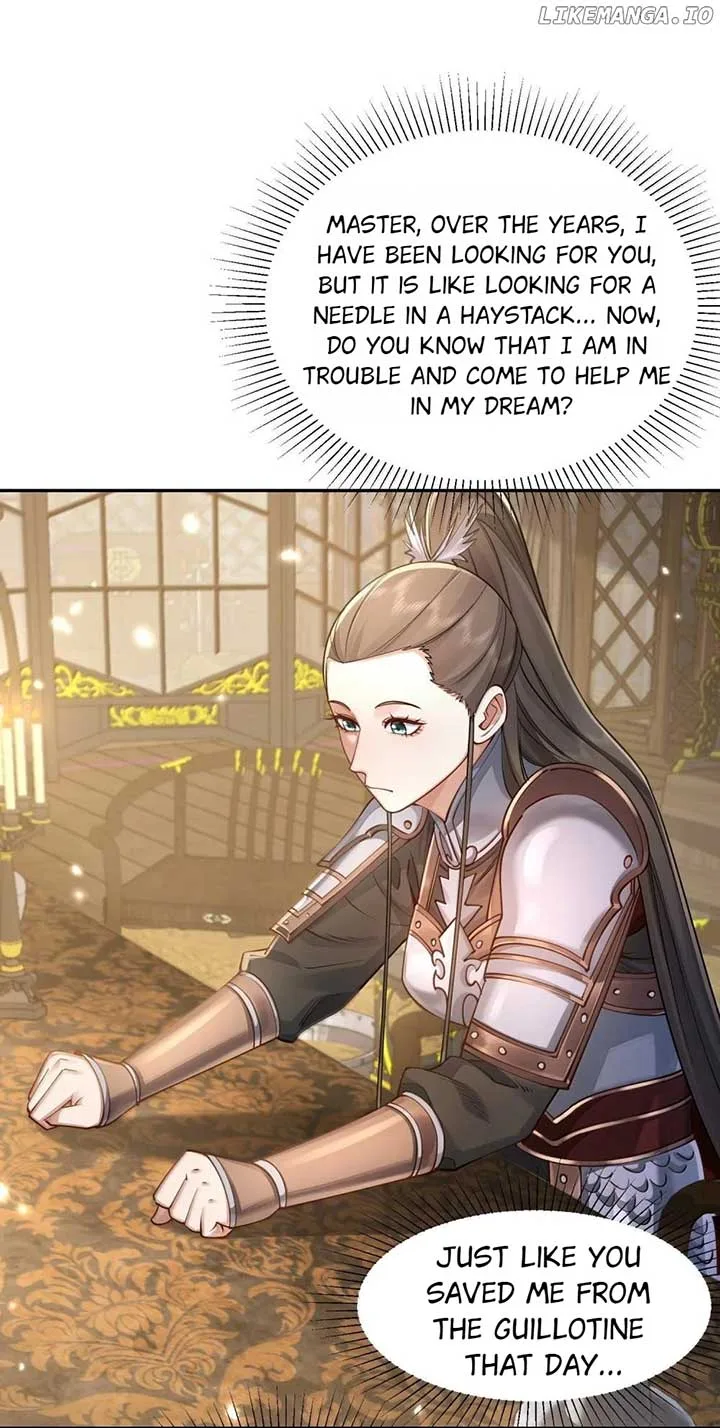 It’s Just Fortune-Telling. How Did the Nine-Tailed Demon Emperor Become My Wife? Chapter 56 page 16