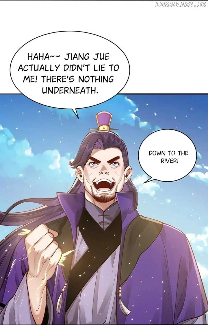 It’s Just Fortune-Telling. How Did the Nine-Tailed Demon Emperor Become My Wife? Chapter 56 page 39