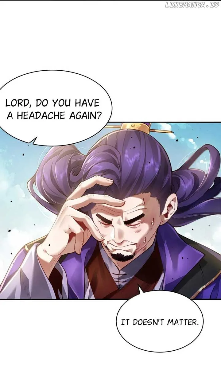 It’s Just Fortune-Telling. How Did the Nine-Tailed Demon Emperor Become My Wife? Chapter 56 page 29