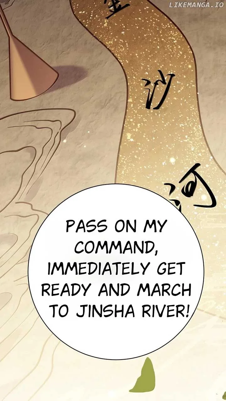 It’s Just Fortune-Telling. How Did the Nine-Tailed Demon Emperor Become My Wife? Chapter 56 page 25