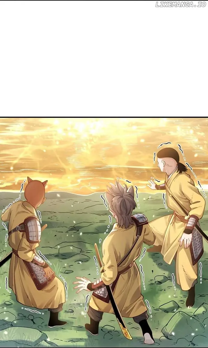 It’s Just Fortune-Telling. How Did the Nine-Tailed Demon Emperor Become My Wife? Chapter 56 page 33