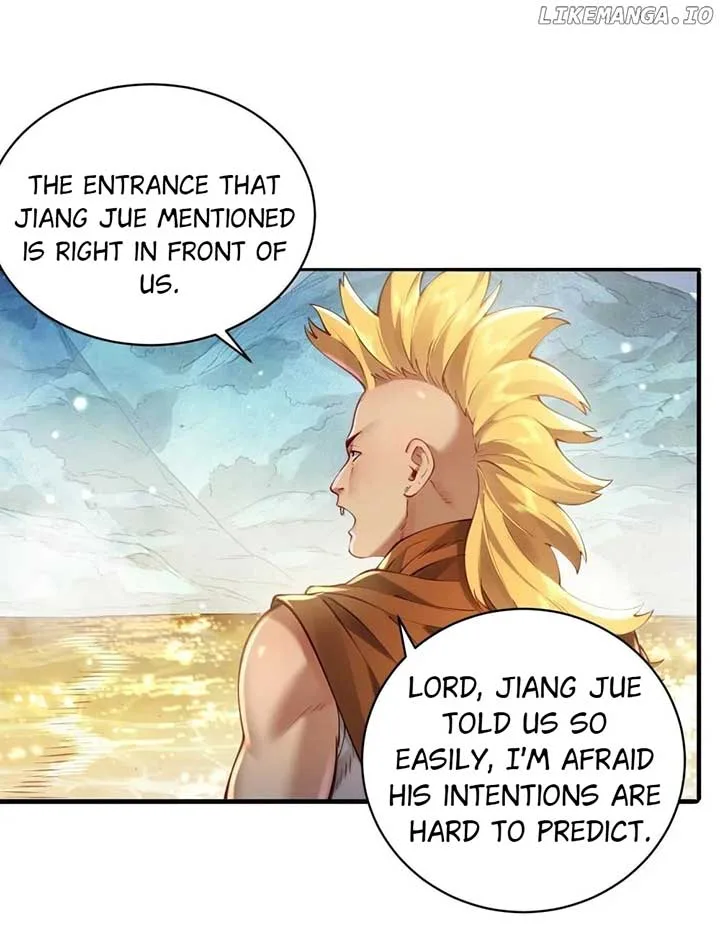 It’s Just Fortune-Telling. How Did the Nine-Tailed Demon Emperor Become My Wife? Chapter 56 page 30