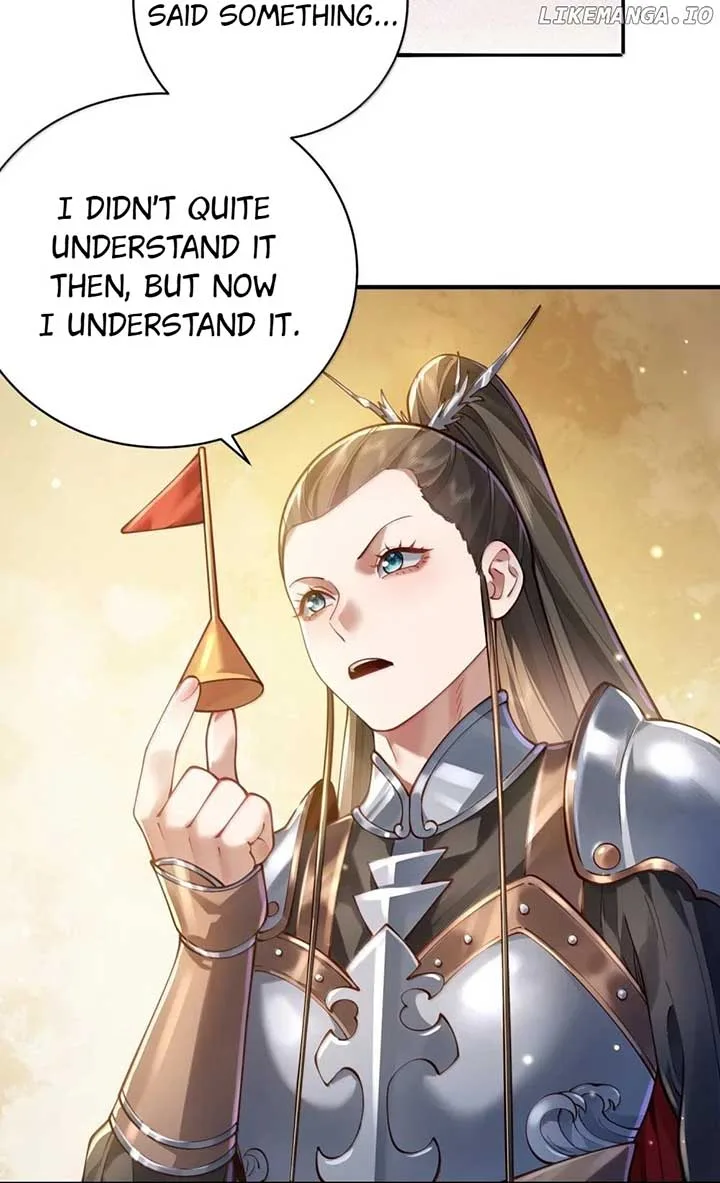 It’s Just Fortune-Telling. How Did the Nine-Tailed Demon Emperor Become My Wife? Chapter 56 page 23