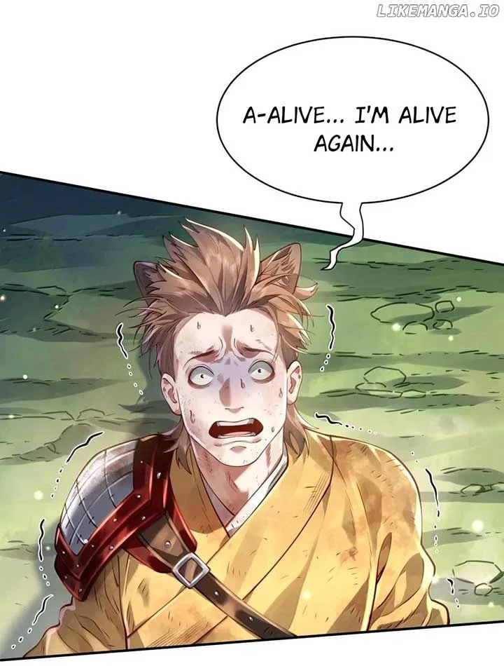 It’s Just Fortune-Telling. How Did the Nine-Tailed Demon Emperor Become My Wife? Chapter 56 page 50