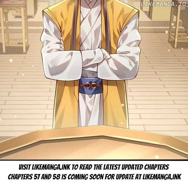 It’s Just Fortune-Telling. How Did the Nine-Tailed Demon Emperor Become My Wife? Chapter 56 page 60