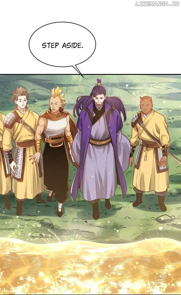 It’s Just Fortune-Telling. How Did the Nine-Tailed Demon Emperor Become My Wife? Chapter 56 page 37