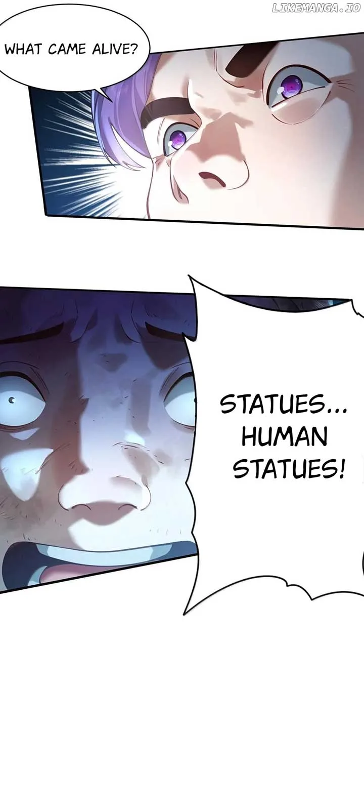 It’s Just Fortune-Telling. How Did the Nine-Tailed Demon Emperor Become My Wife? Chapter 56 page 51