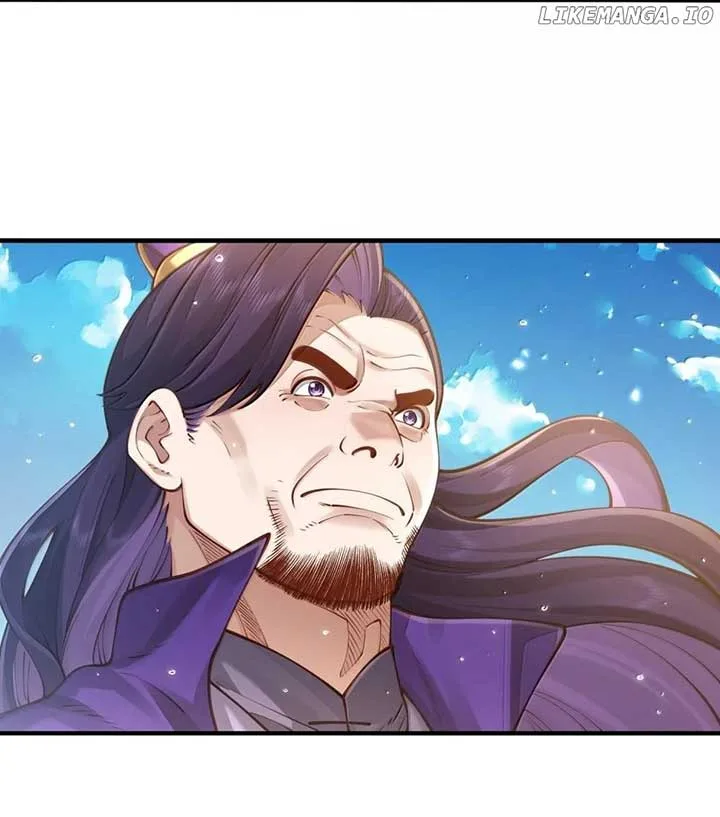 It’s Just Fortune-Telling. How Did the Nine-Tailed Demon Emperor Become My Wife? Chapter 56 page 36