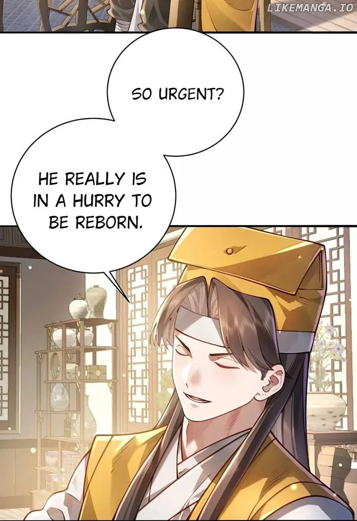 It’s Just Fortune-Telling. How Did the Nine-Tailed Demon Emperor Become My Wife? Chapter 56 page 54