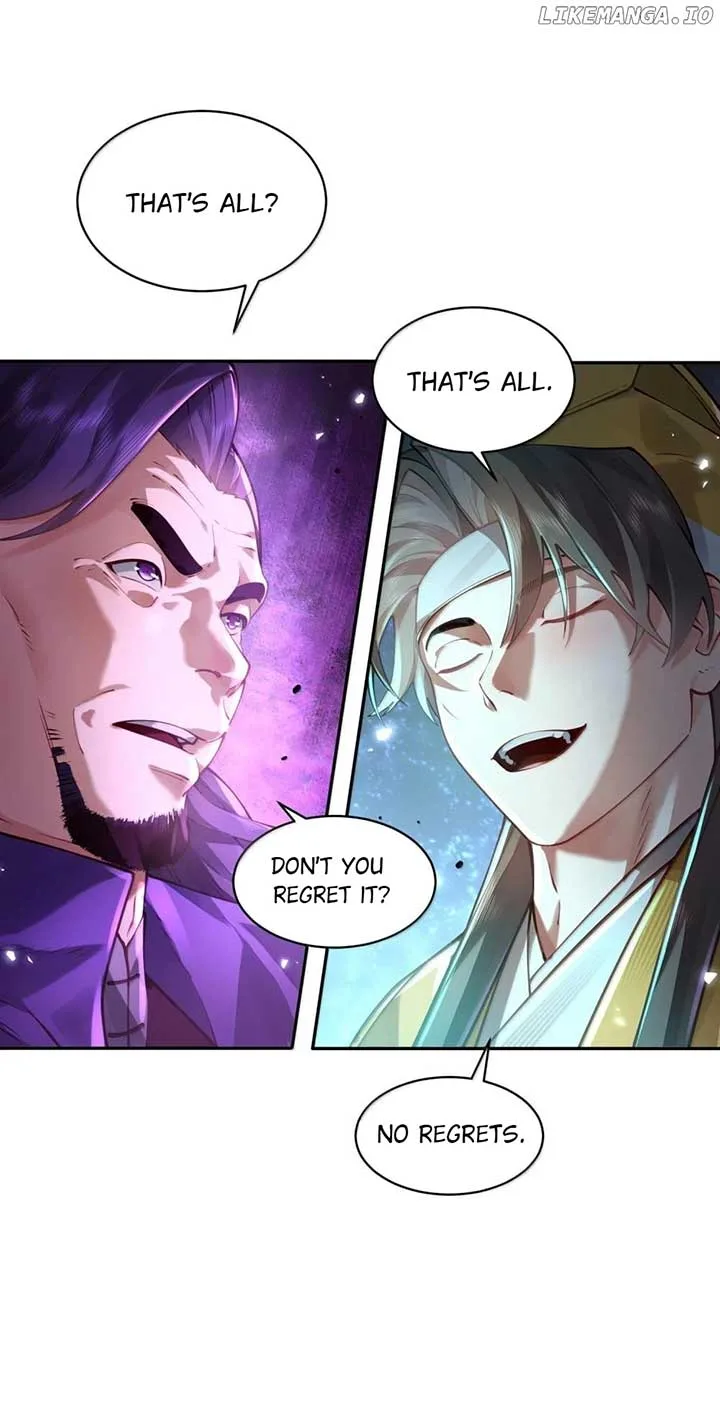 It’s Just Fortune-Telling. How Did the Nine-Tailed Demon Emperor Become My Wife? Chapter 55 page 9