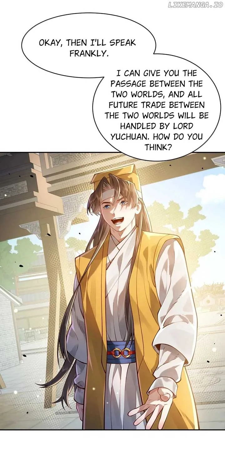 It’s Just Fortune-Telling. How Did the Nine-Tailed Demon Emperor Become My Wife? Chapter 55 page 5