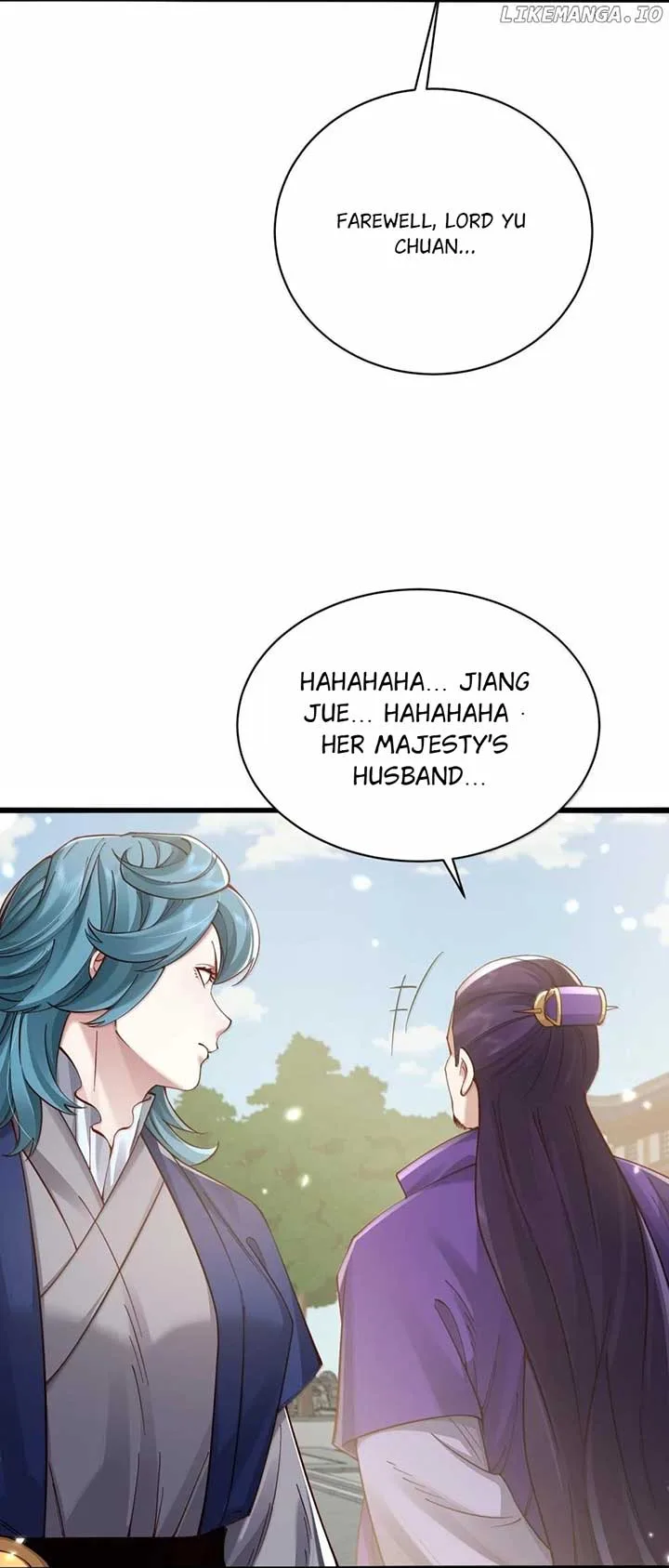 It’s Just Fortune-Telling. How Did the Nine-Tailed Demon Emperor Become My Wife? Chapter 55 page 12