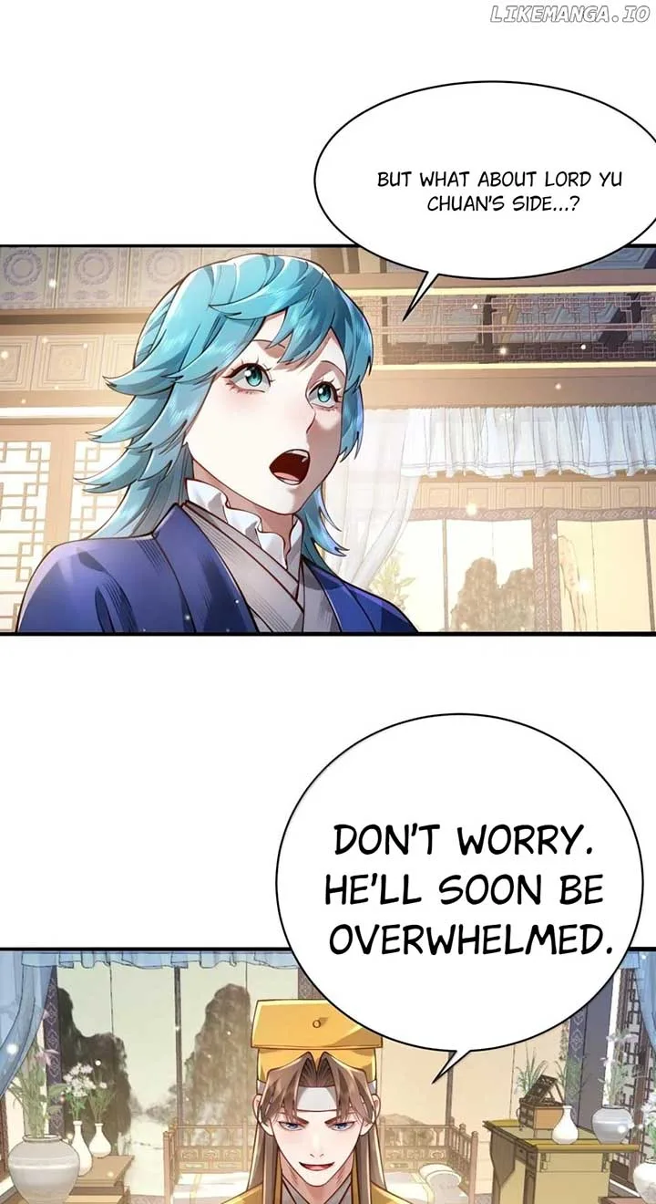 It’s Just Fortune-Telling. How Did the Nine-Tailed Demon Emperor Become My Wife? Chapter 56 page 59