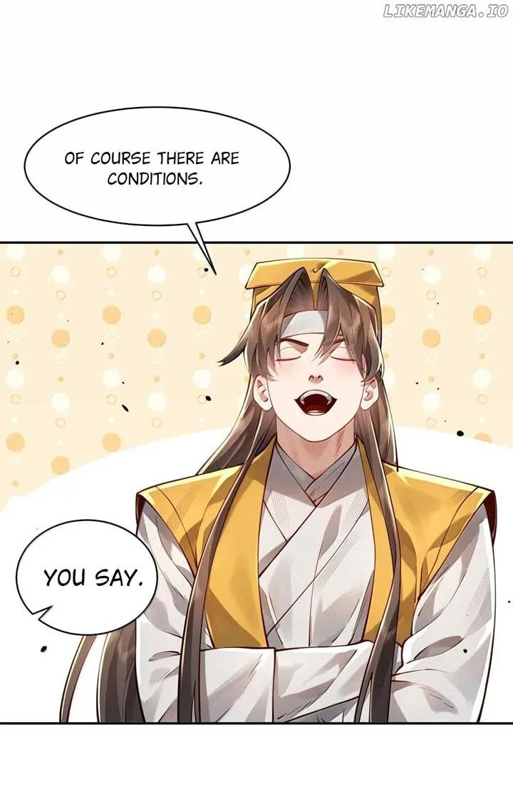 It’s Just Fortune-Telling. How Did the Nine-Tailed Demon Emperor Become My Wife? Chapter 55 page 7