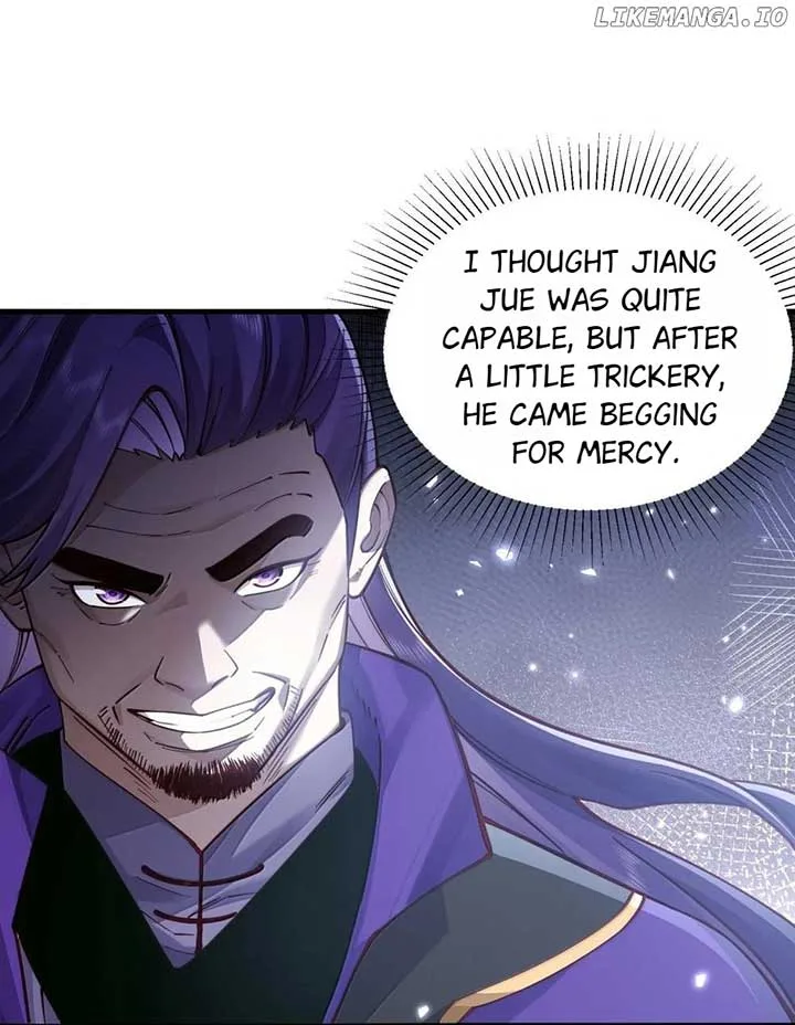 It’s Just Fortune-Telling. How Did the Nine-Tailed Demon Emperor Become My Wife? Chapter 55 page 10