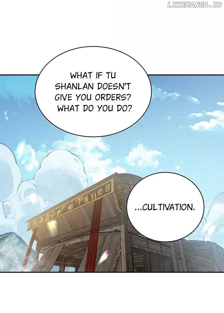 It’s Just Fortune-Telling. How Did the Nine-Tailed Demon Emperor Become My Wife? Chapter 55 page 24