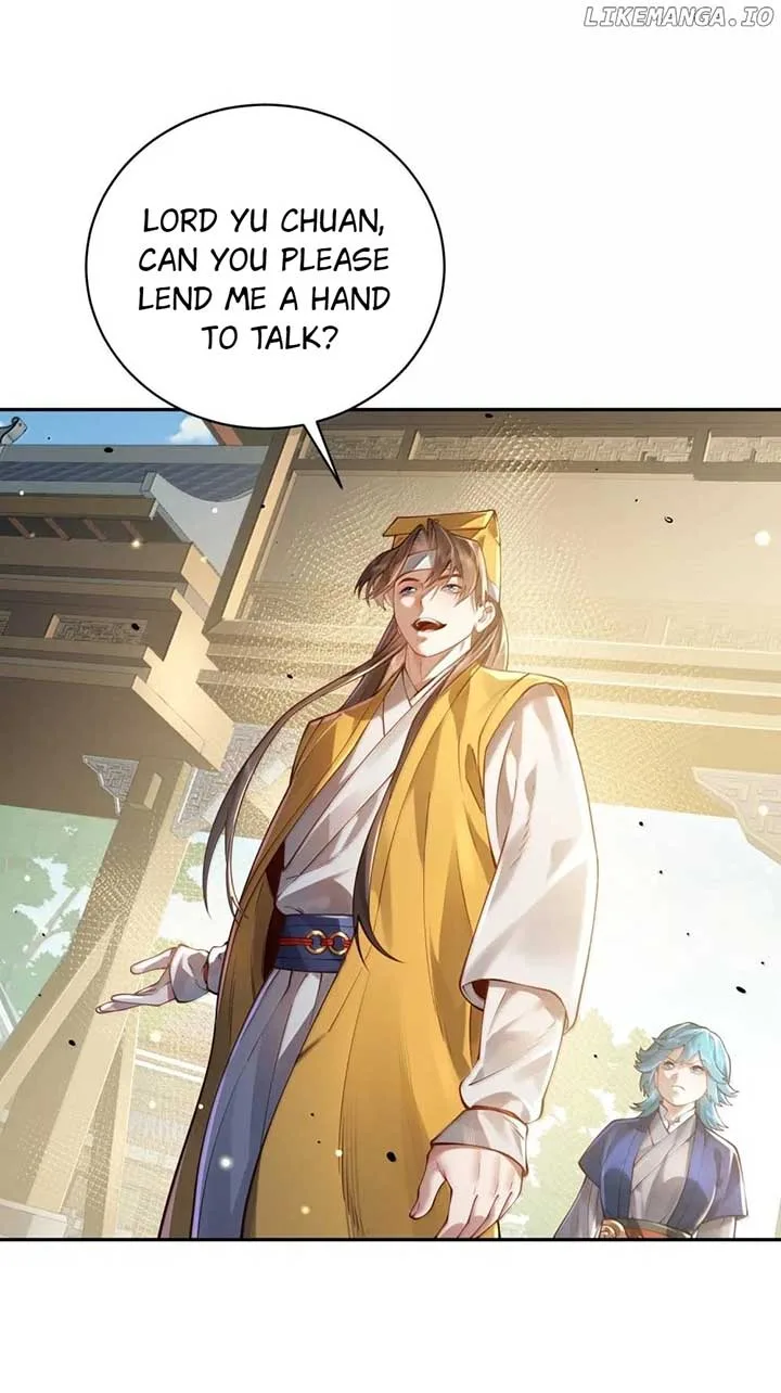 It’s Just Fortune-Telling. How Did the Nine-Tailed Demon Emperor Become My Wife? Chapter 55 page 3