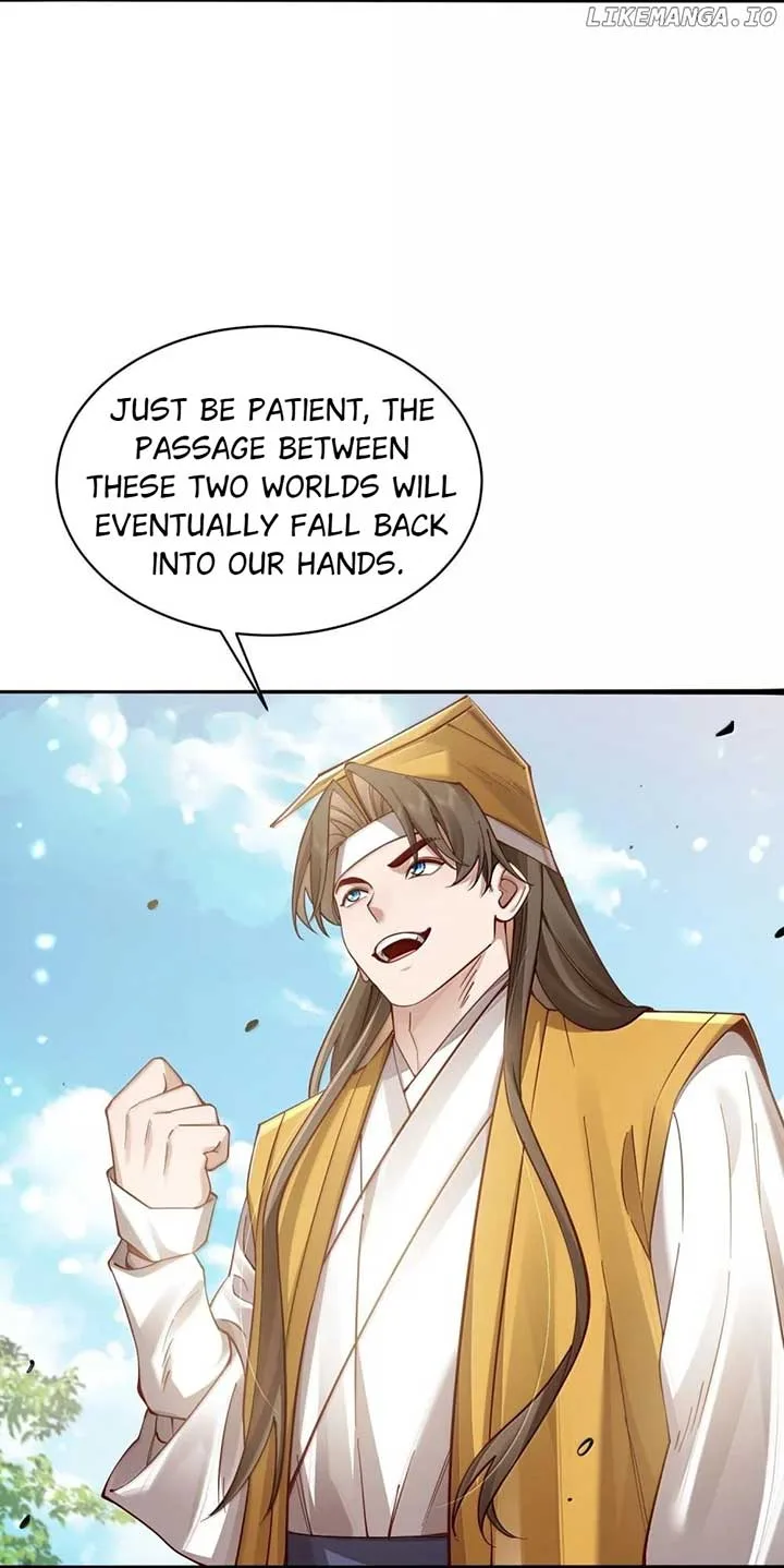 It’s Just Fortune-Telling. How Did the Nine-Tailed Demon Emperor Become My Wife? Chapter 55 page 14